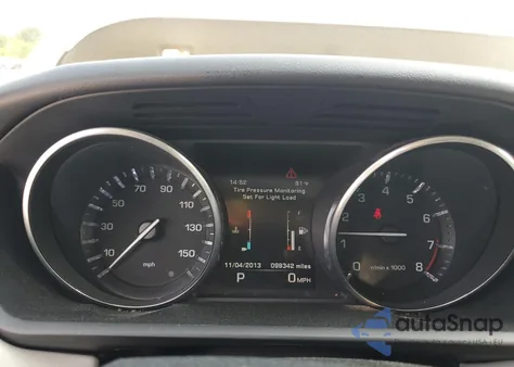 2014 Land Rover Range Rover Sport Hse z USA, uszkodzony, nr VIN SALWR2VF8EA306043